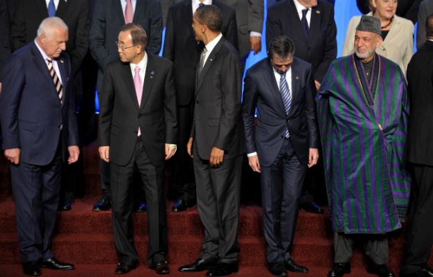 NATO’s not very lofty summit