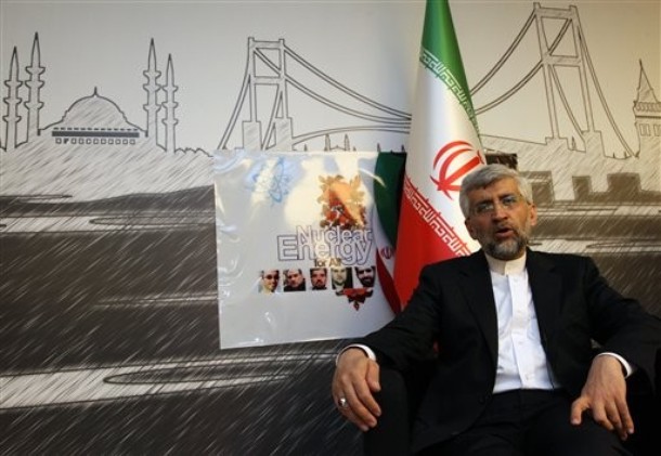 Could Iran Nuclear Talks Founder over Sanctions Relief?
