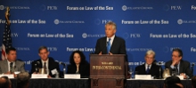 Forum on the Ratification of the Law of the Sea Convention