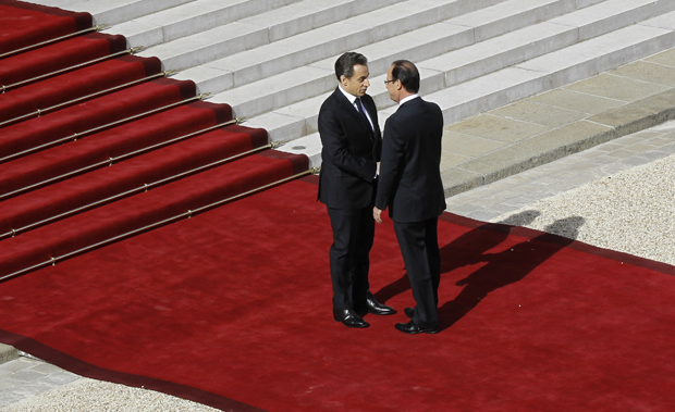 A Five-Year Plan for Francois Hollande