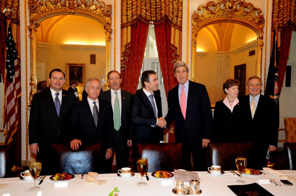 Taking Stock of the Atlantic Alliance