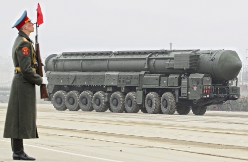 Russia tests ‘fifth generation’ missile designed to penetrate NATO missile defense system
