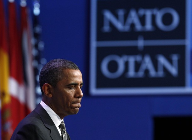 NATO: Death by a thousand little spending cuts?