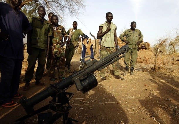 In Sudan, Give War a Chance