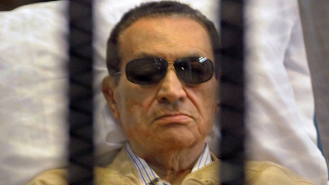 Mubarak and the State of Emergency Sacrificed