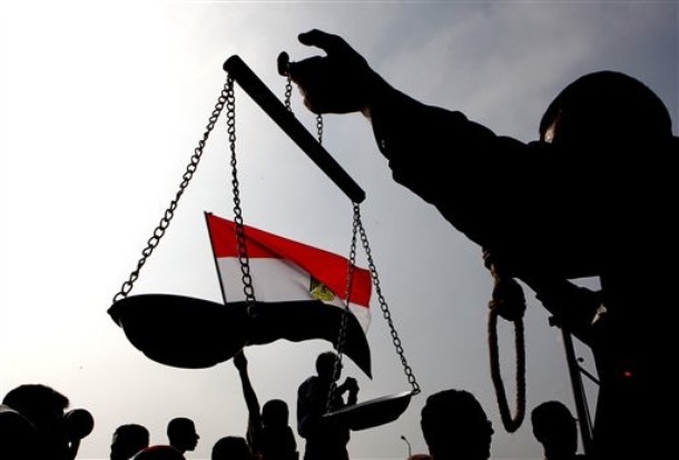 Is Egypt’s Judiciary Leading the Counter-Revolution?