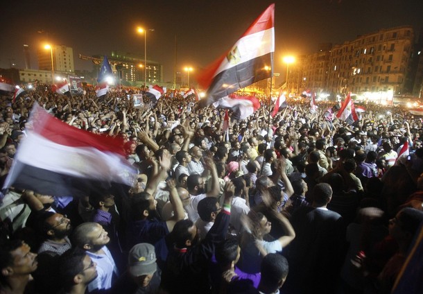 Will Egypt’s Transition Get a Second Chance?