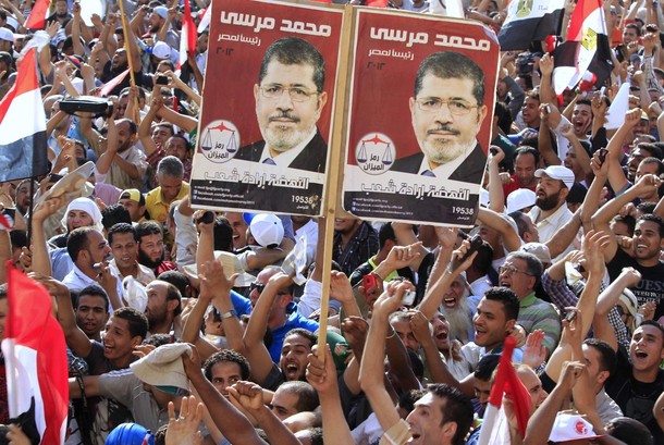 Who is Egypt’s New President, Mohamed Morsy?