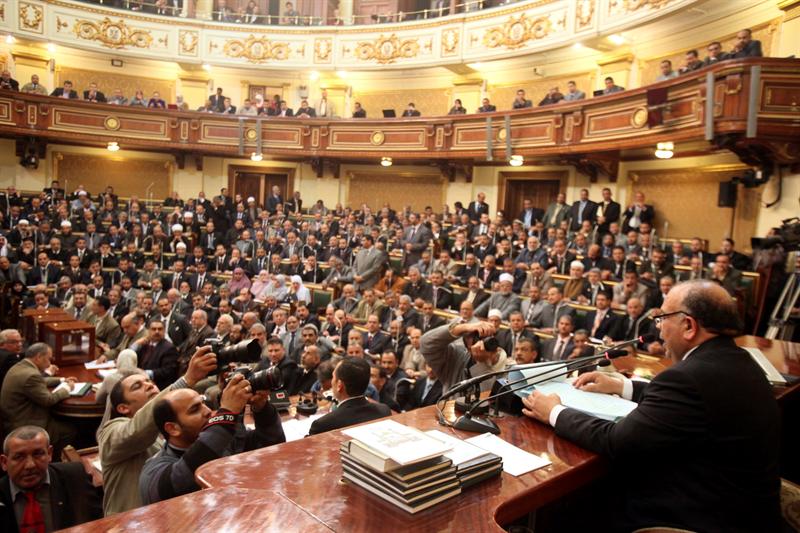Top News: Parliament Elects New Constituent Assembly