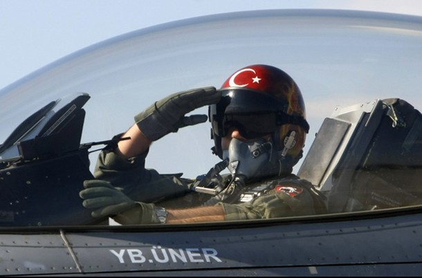 Turkey says Syria opened fire on rescue plane