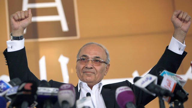 Changing Conditions between the 1st and 2nd Boost Shafik’s Chances / التغييرات بين الجولتين قد تجعل شفيق رئيسا