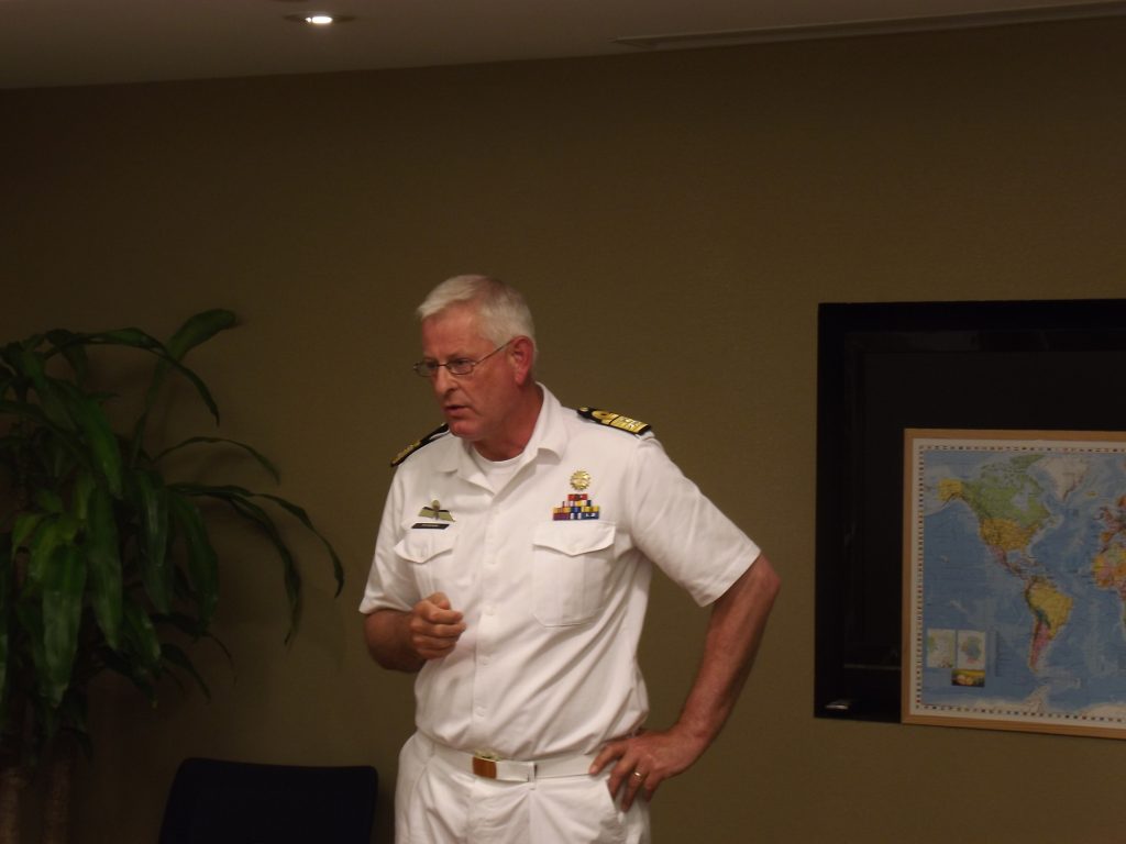 Future Challenges of the Netherlands Navy in NATO