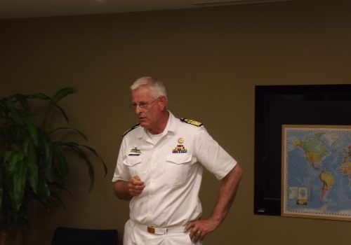 Admiral Boorsboom