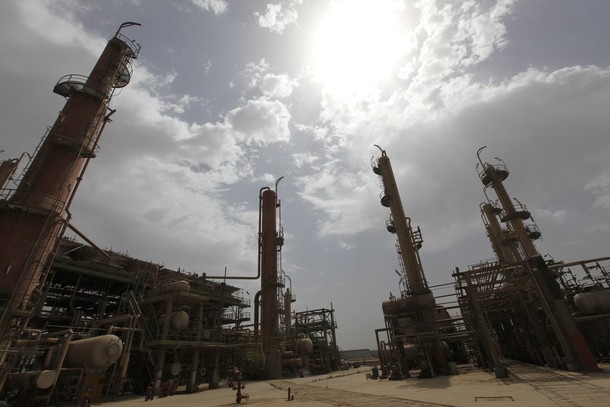 Rising Iraqi Oil Output Greases Iran Sanctions