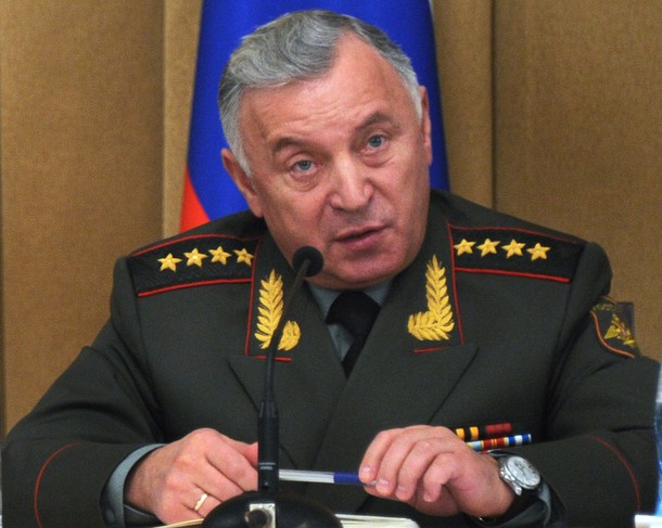 Top Russian general criticizes Finnish-NATO cooperation