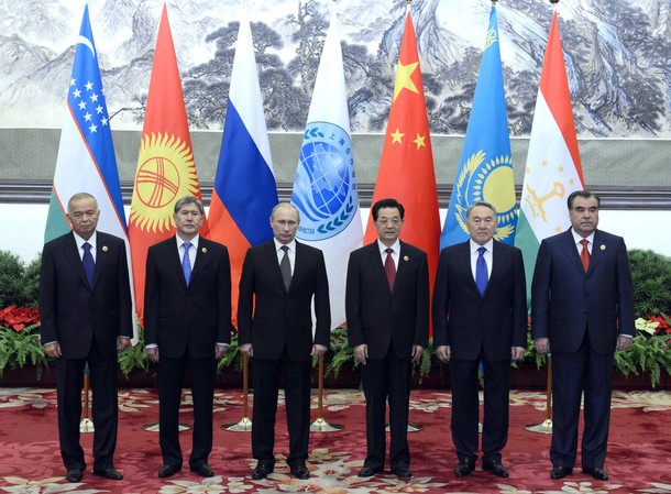 Shanghai Cooperation Organization seeks role in Afghanistan after NATO forces leave in 2014