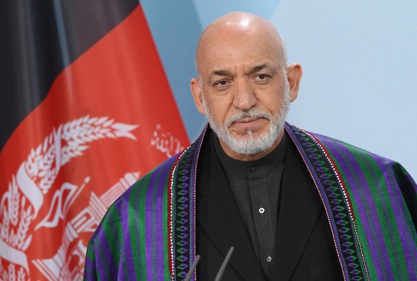 Karzai condemns NATO air strike