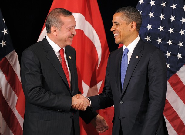 Obama’s friend in Turkey