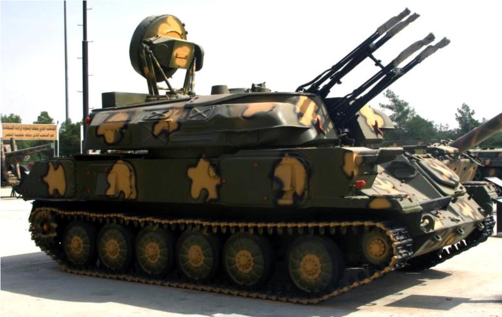 Warplane crisis tests Syria's air defenses Atlantic Council