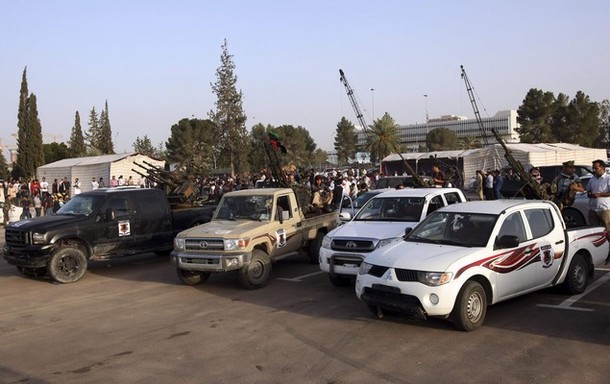 New Militia Clashes Endanger Transition in Libya