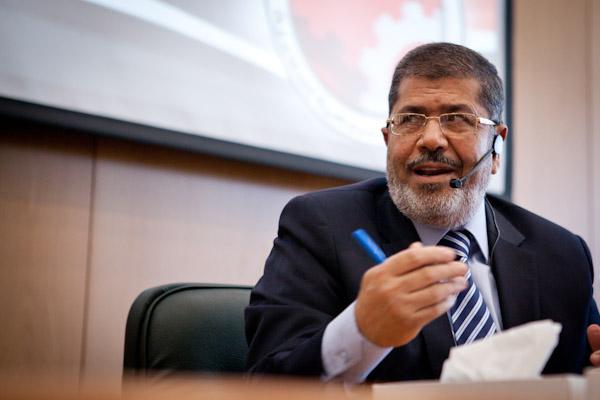 Mohamed Morsy Declared Egypt’s President, Securing 51.73% of the Total Votes