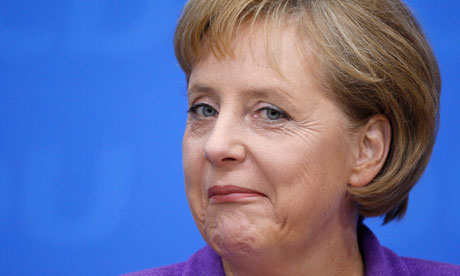 Why should Germany take on everyone’s debts?