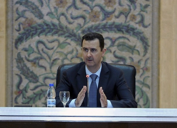 Assad declares Syria in a ‘state of war’