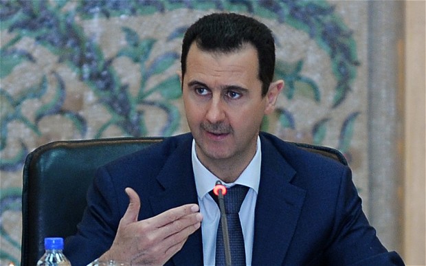 Members of Assad’s inner circle ‘making secret plans to defect’