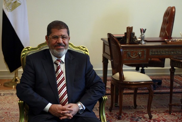 Top News: Morsi Welcomes Ramadan with Release of 572 Detained by Military