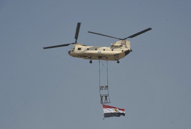 Negotiating with Egypt’s Military Industrial Complex