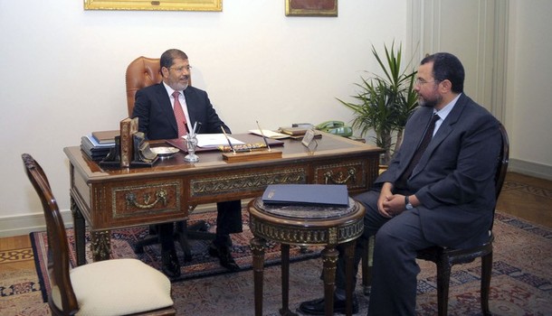 Top News: Irrigation Minister Hesham Mohamed Kandil is Egypt’s New Prime Minister