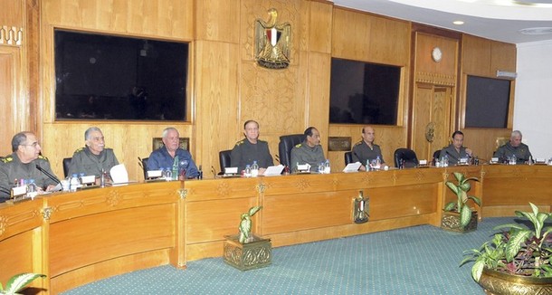 Top News: SCAF Holds Urgent Meeting