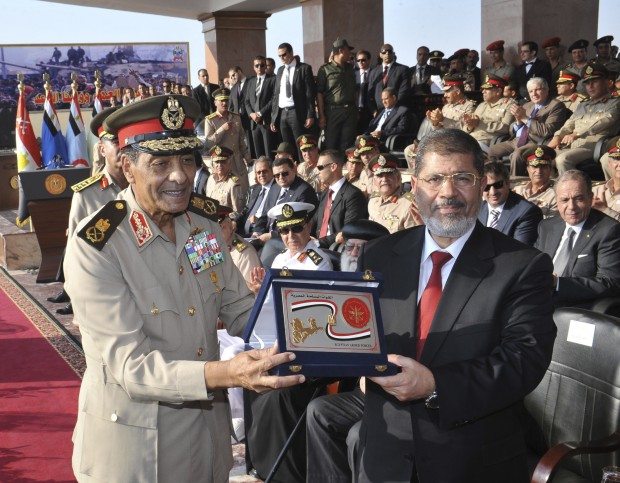 The Challenges Facing Egypt’s Presidency