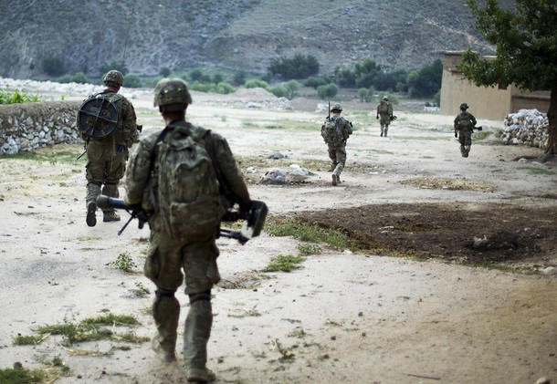 Afghanistan: Don’t Turn Off the Lights
