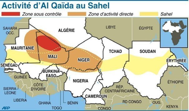 New EU mission to counter al Qaeda threat in Africa