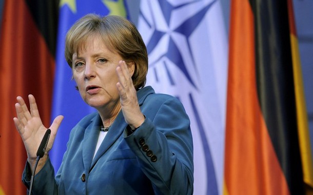 Angela Merkel, Europe’s Weary Mountaineer