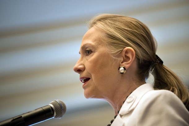 Clinton: ‘I don’t think any country believes that it should act unilaterally’ in Syria