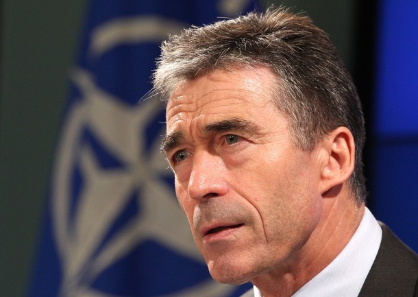 NATO Secretary General welcomes Pakistani announcement on supply lines