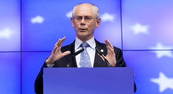 Hackers steal emails from Van Rompuy and 10 other senior EU officials