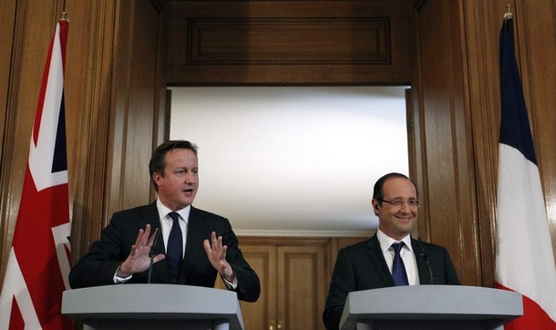 Is the Franco-British strategic defense relationship in danger?