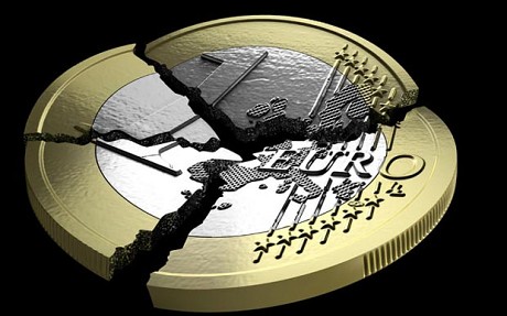 The Strategic Consequences Of The Euro-Crisis: Cracks In NATO, New Euro Map