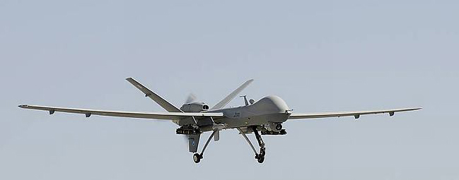 British pilots flew US drones in NATO mission over Libya
