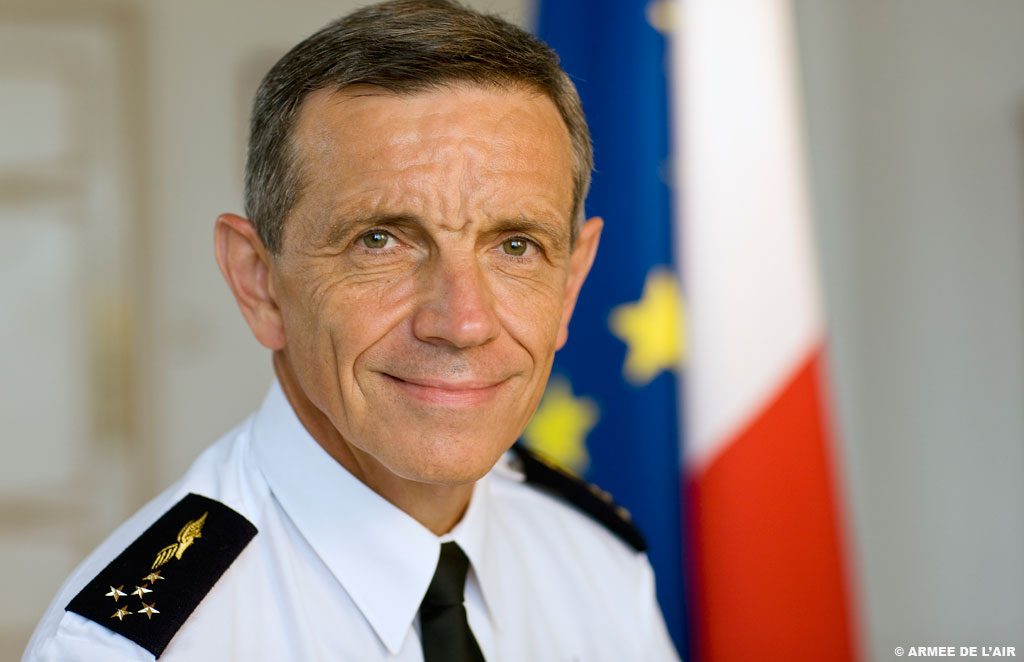 France Taps Paloméros for NATO Command Post in US