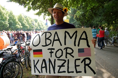 How Obama lost Europe