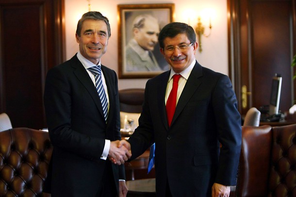Would Turkey leave NATO?