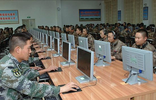 China: Cyber Threat and Cyber Threatened