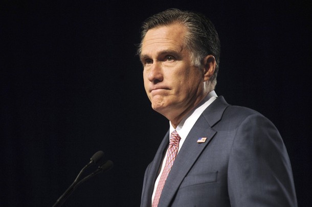 Romney’s Trans-Atlantic Policy Needs a Reboot