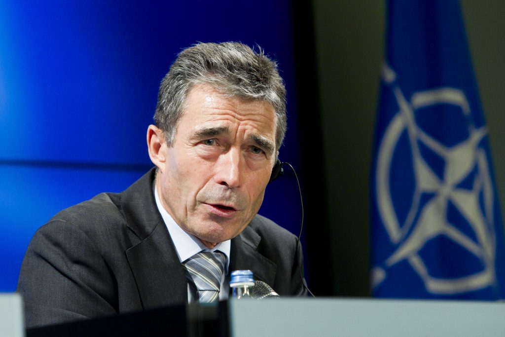 NATO SecGen on Syria crisis: ‘The international community has a duty to put an end to it’