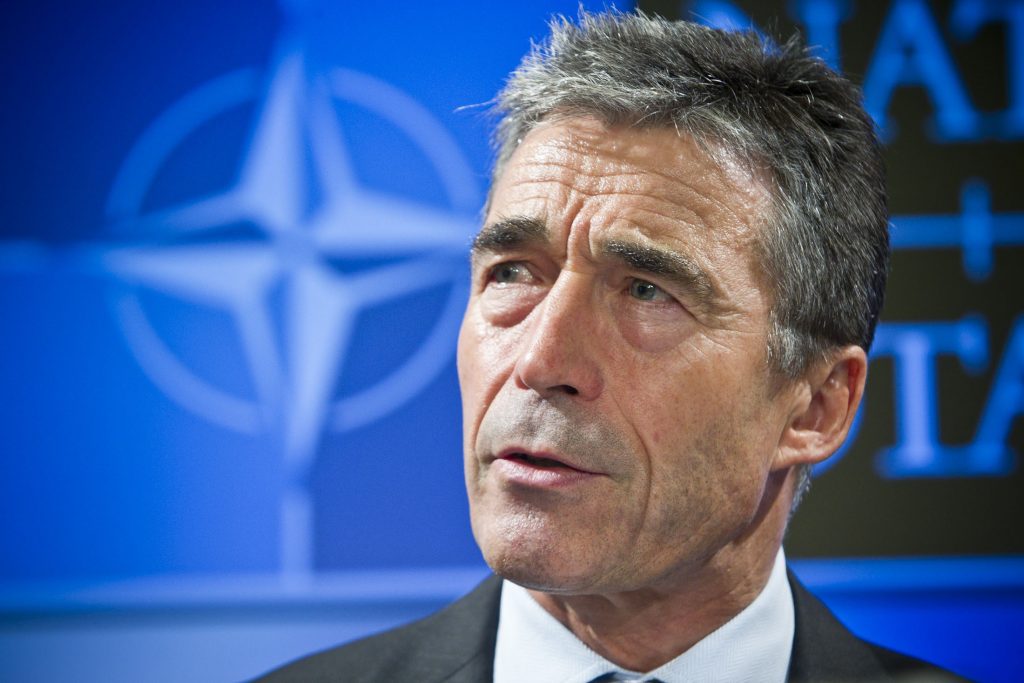 NATO Secretary General sets out strategic vision for a globally connected Alliance