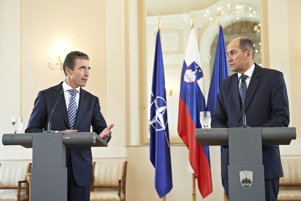 Slovenia’s leading newspaper calls for country to leave NATO